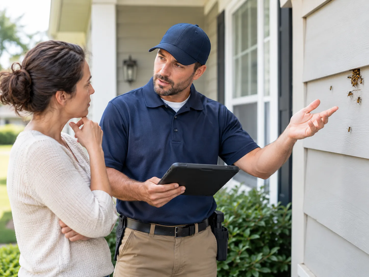Pest Control Locust Grove, AR FAQs